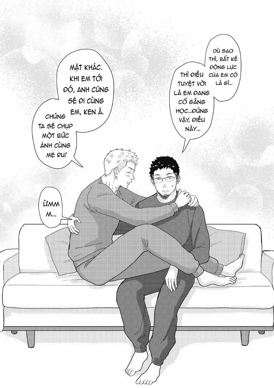 Đu Boylove Cùng Gaga Team 106.2 trang 22