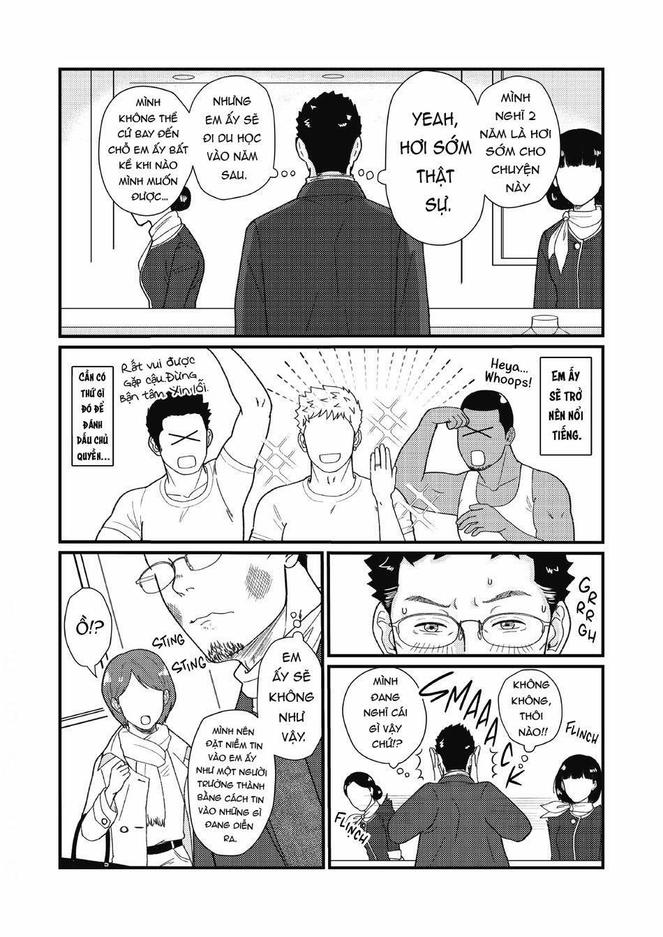 Đu Boylove Cùng Gaga Team 106.2 trang 25