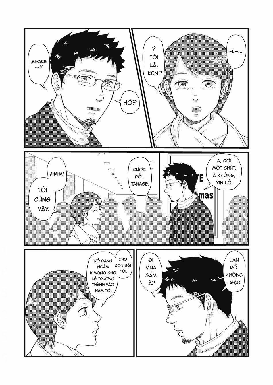 Đu Boylove Cùng Gaga Team 106.2 trang 26