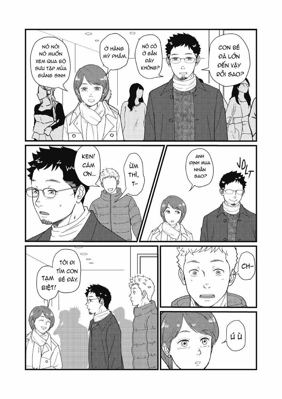 Đu Boylove Cùng Gaga Team 106.2 trang 27