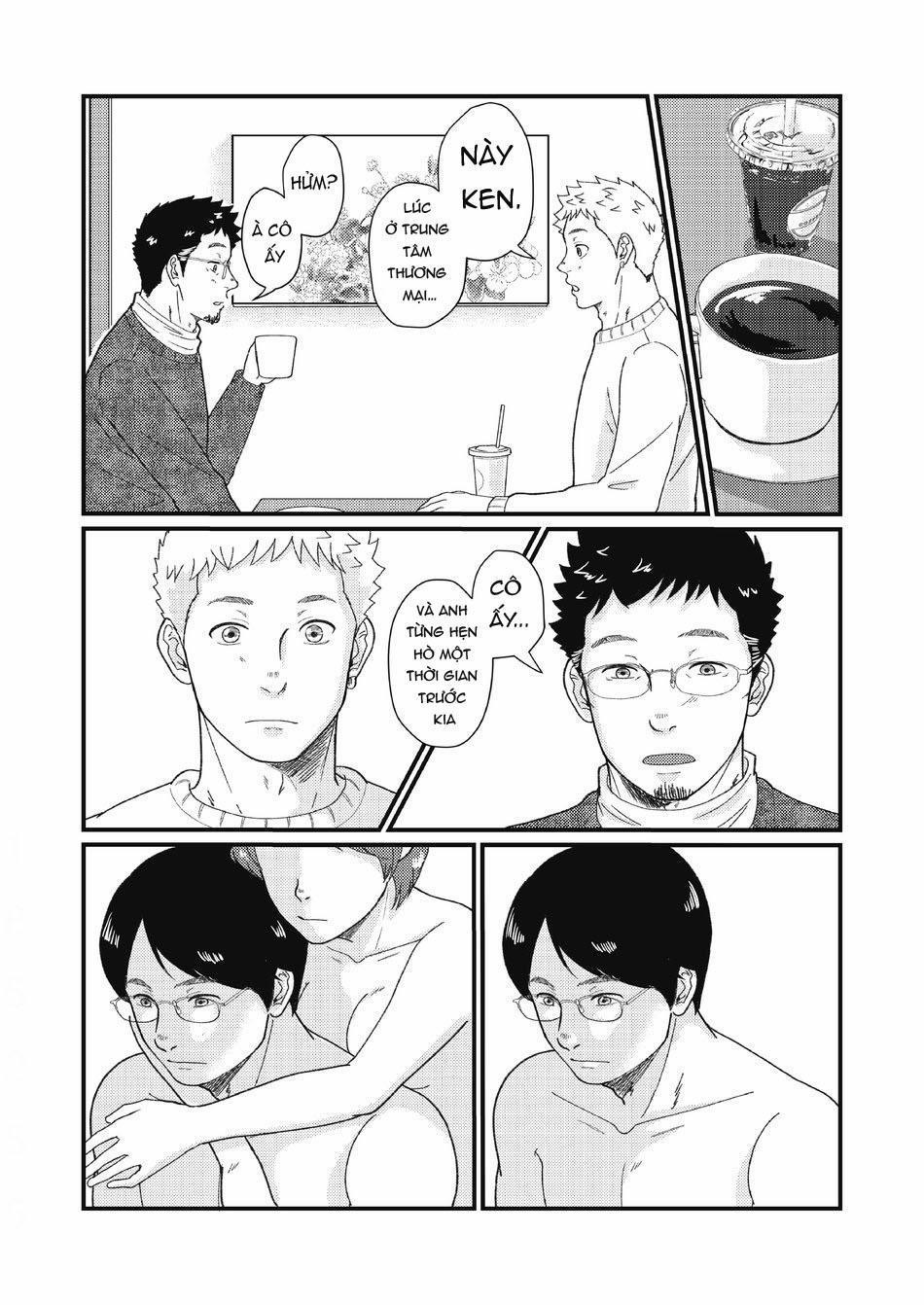 Đu Boylove Cùng Gaga Team 106.2 trang 28