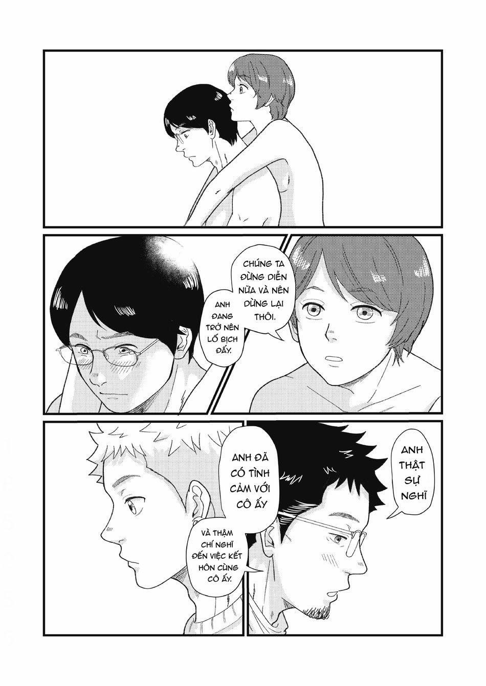 Đu Boylove Cùng Gaga Team 106.2 trang 29