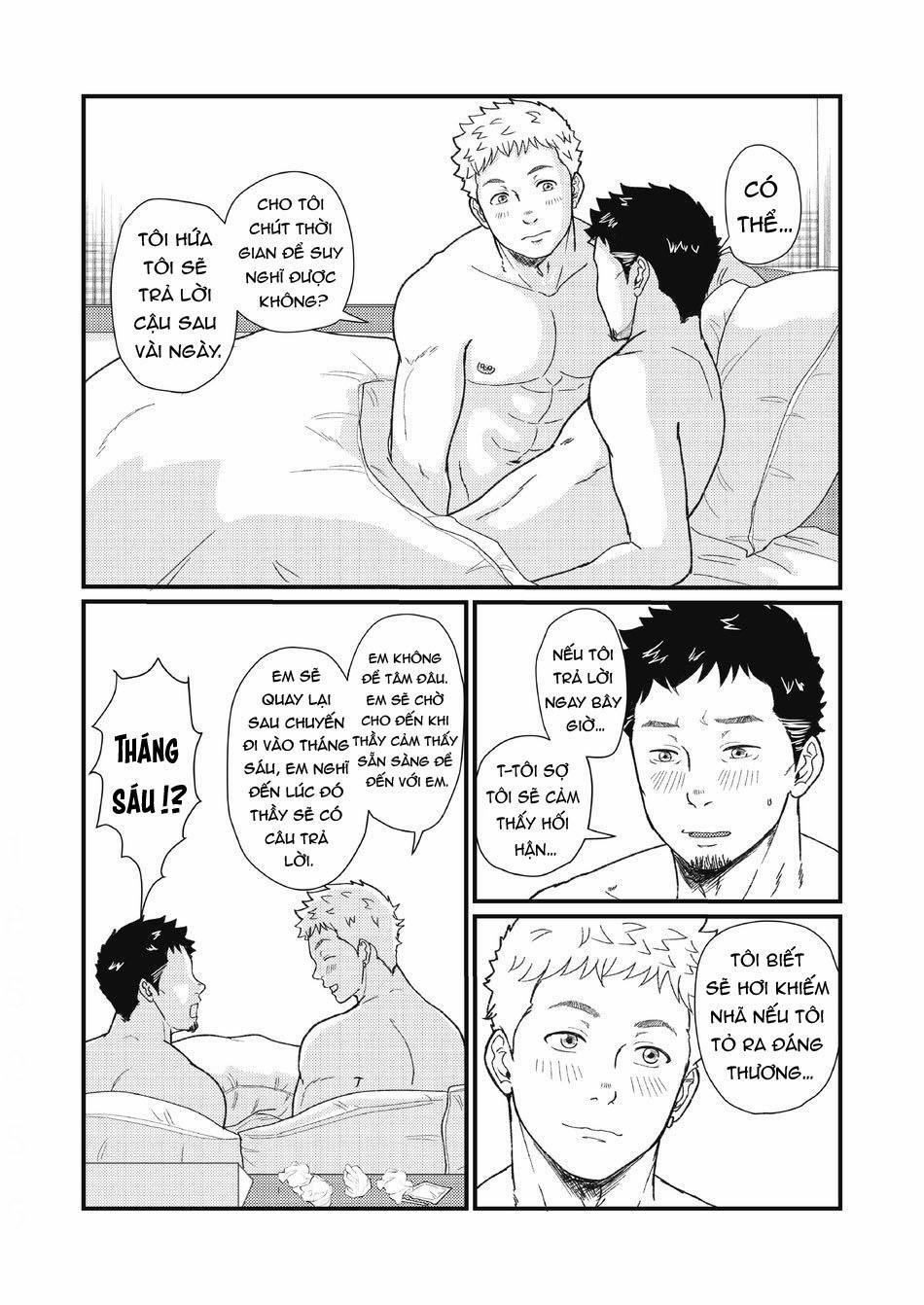 Đu Boylove Cùng Gaga Team 106.2 trang 6