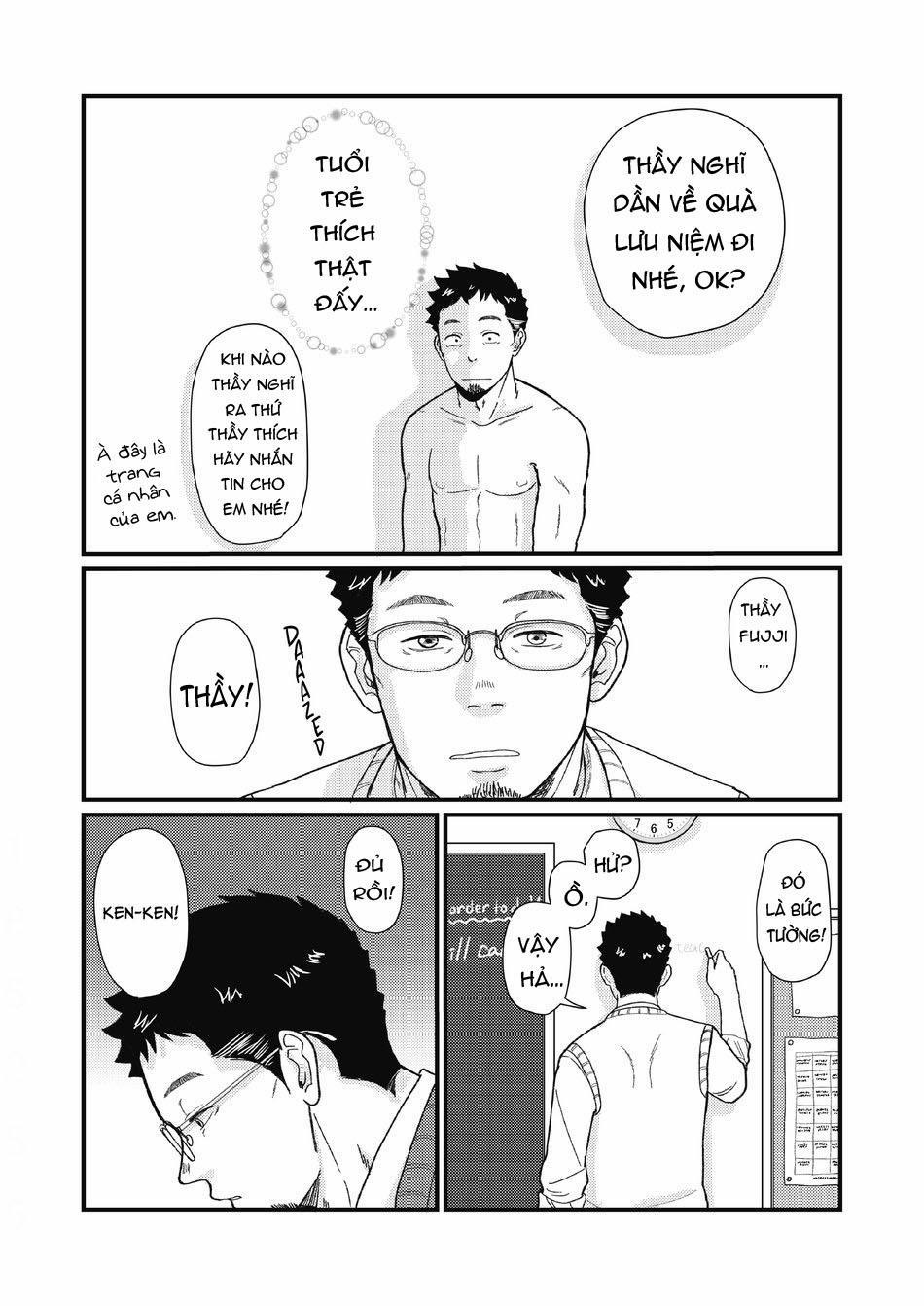 Đu Boylove Cùng Gaga Team 106.2 trang 8