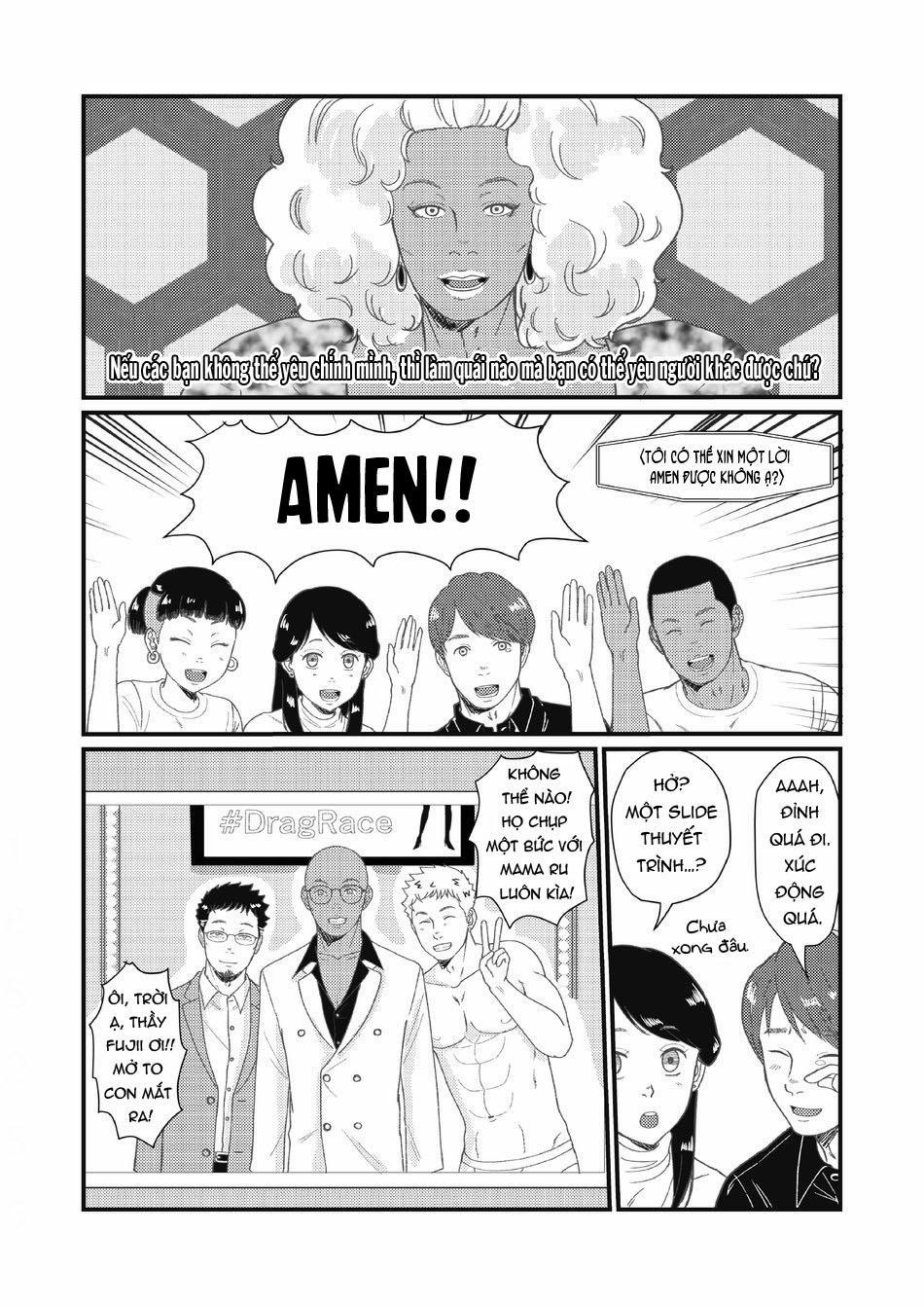 Đu Boylove Cùng Gaga Team 106.3 trang 16