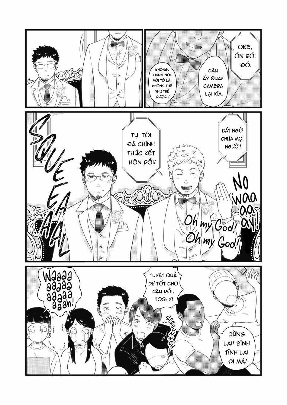 Đu Boylove Cùng Gaga Team 106.3 trang 18