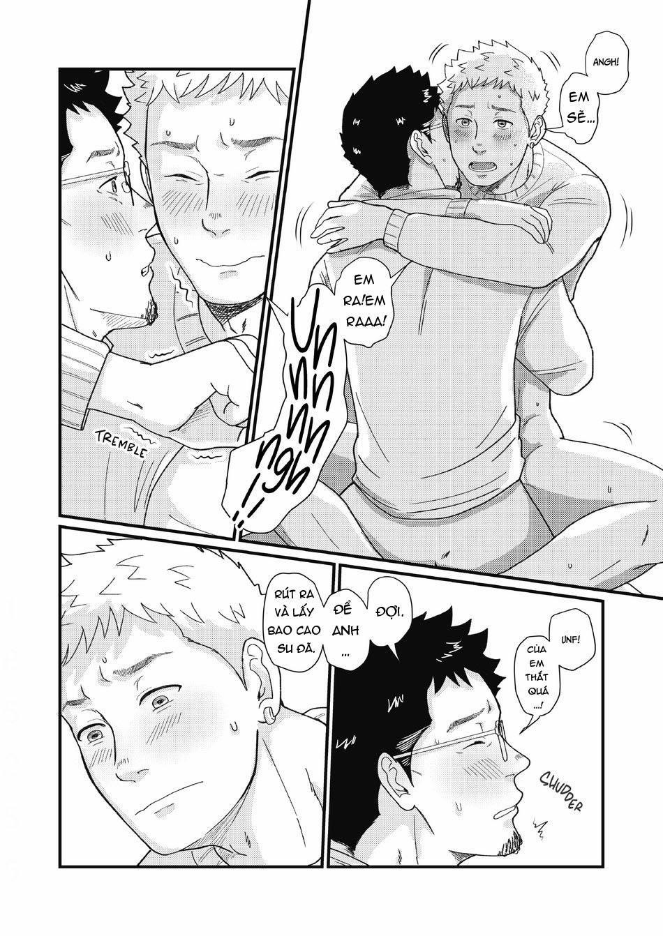 Đu Boylove Cùng Gaga Team 106.3 trang 2