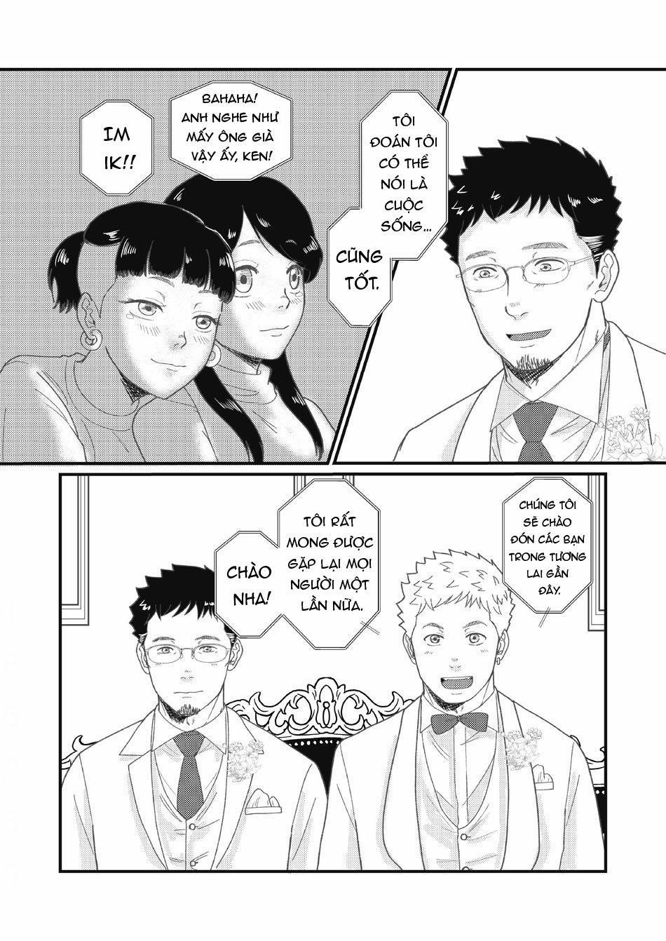 Đu Boylove Cùng Gaga Team 106.3 trang 20