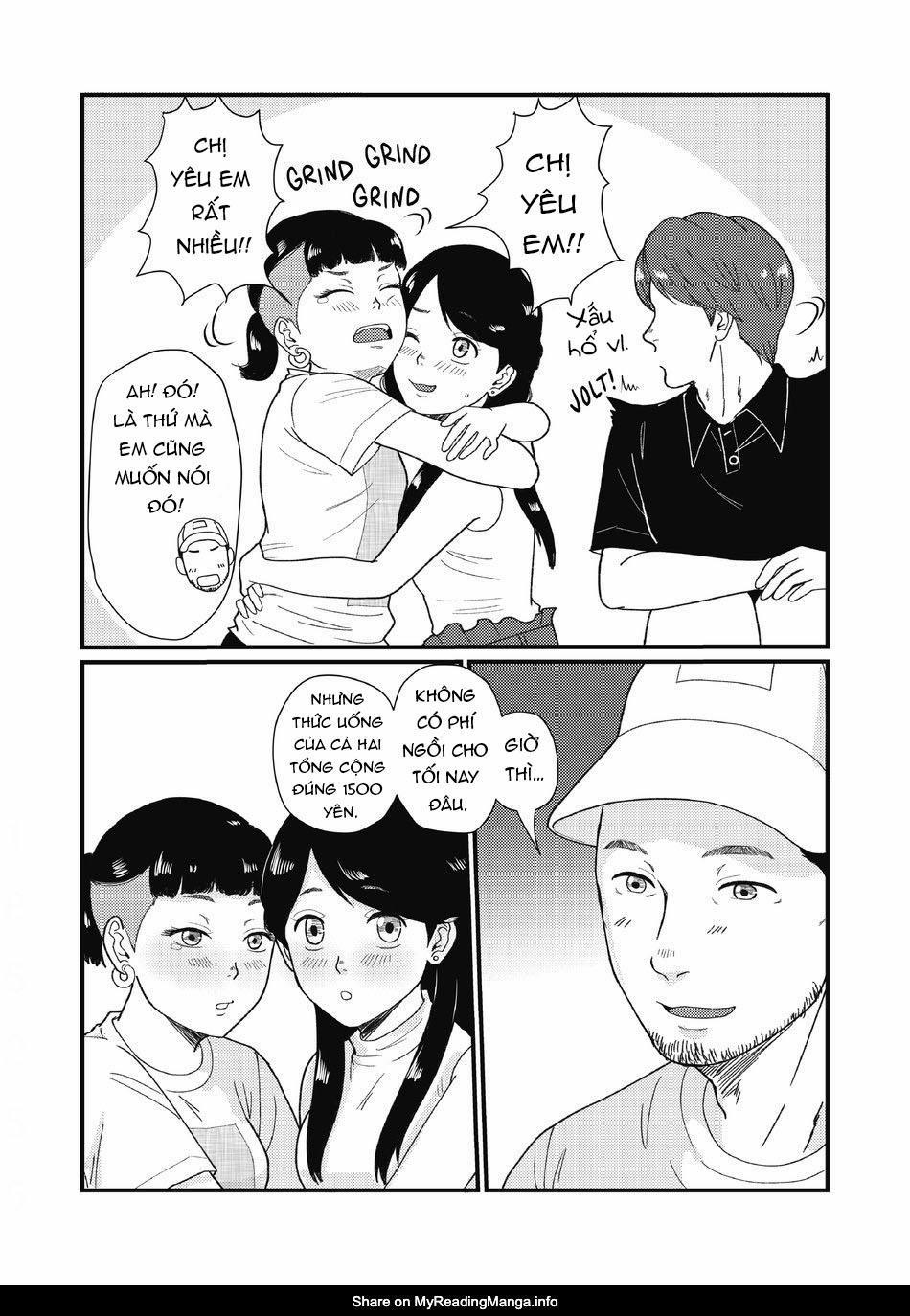 Đu Boylove Cùng Gaga Team 106.3 trang 22