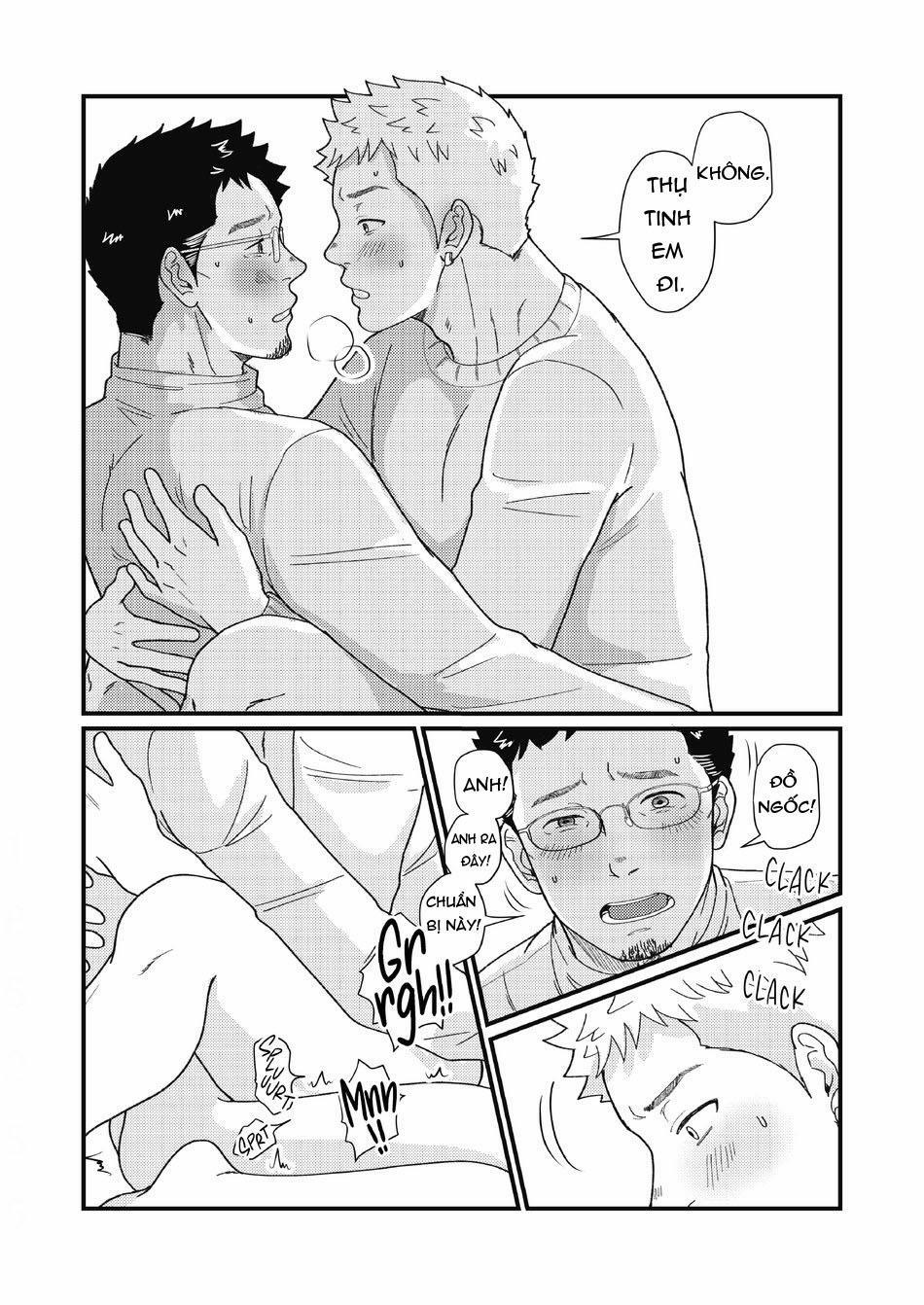 Đu Boylove Cùng Gaga Team 106.3 trang 3