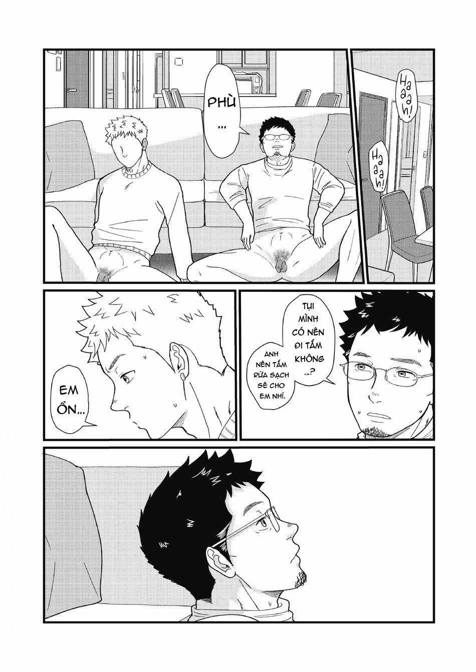 Đu Boylove Cùng Gaga Team 106.3 trang 4