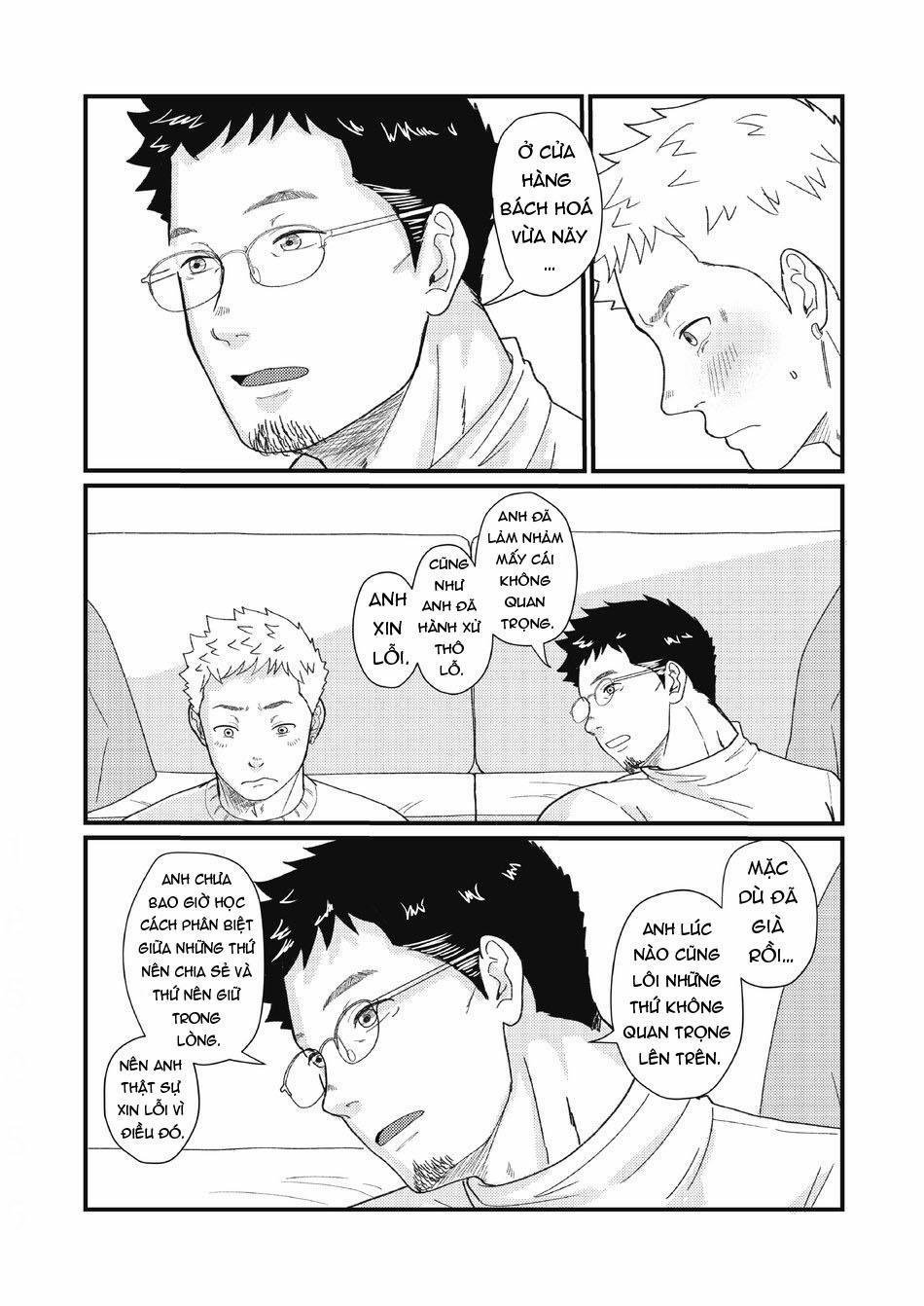 Đu Boylove Cùng Gaga Team 106.3 trang 5