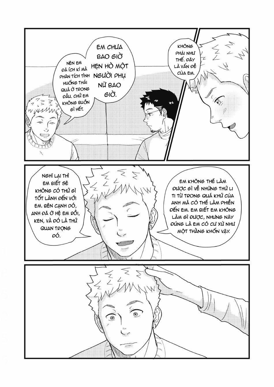 Đu Boylove Cùng Gaga Team 106.3 trang 6