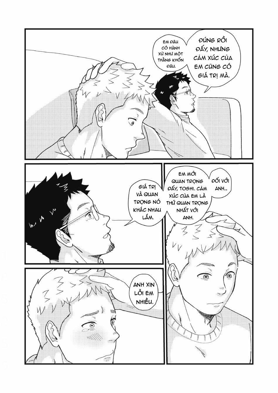 Đu Boylove Cùng Gaga Team 106.3 trang 7