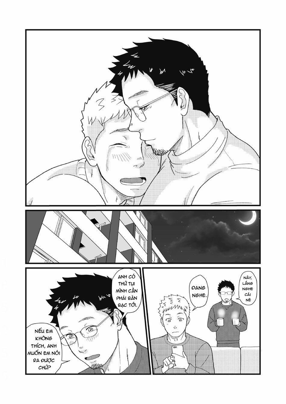 Đu Boylove Cùng Gaga Team 106.3 trang 8