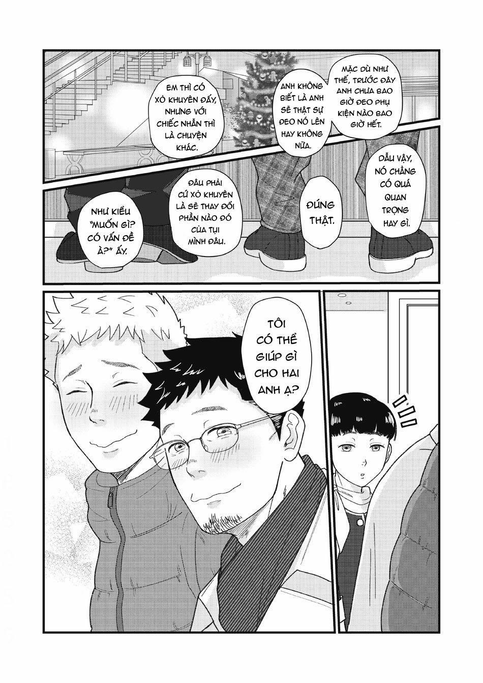 Đu Boylove Cùng Gaga Team 106.3 trang 9