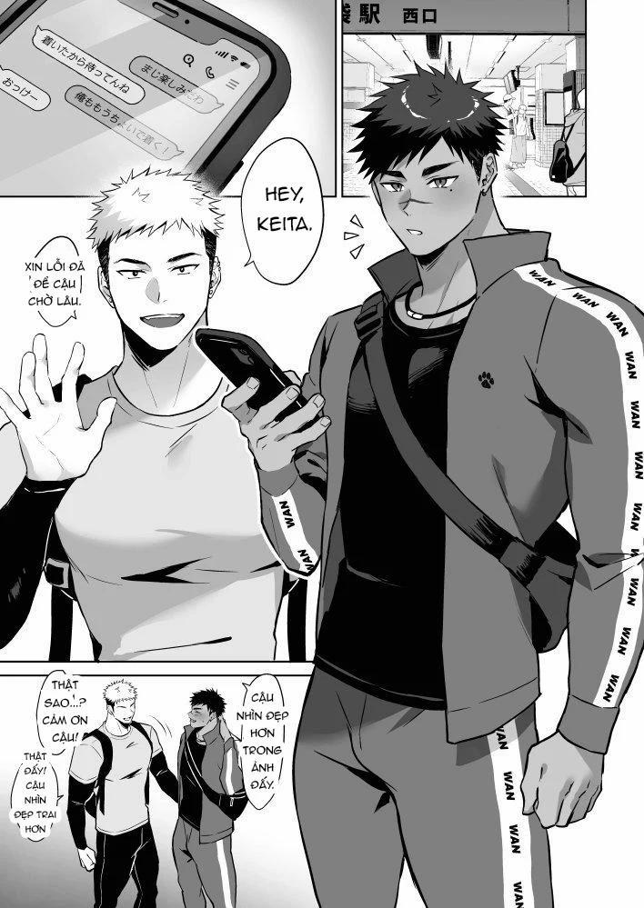 Đu Boylove Cùng Gaga Team 107 trang 1