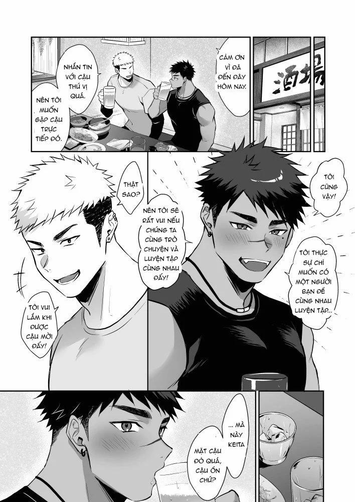 Đu Boylove Cùng Gaga Team 107 trang 2