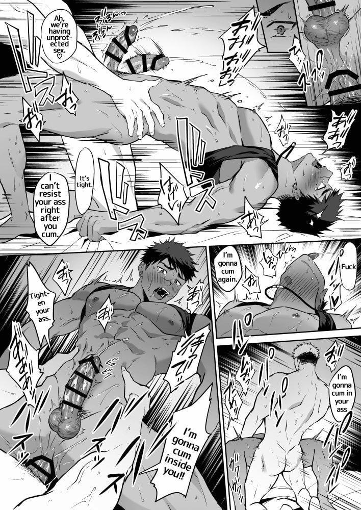 Đu Boylove Cùng Gaga Team 107 trang 22