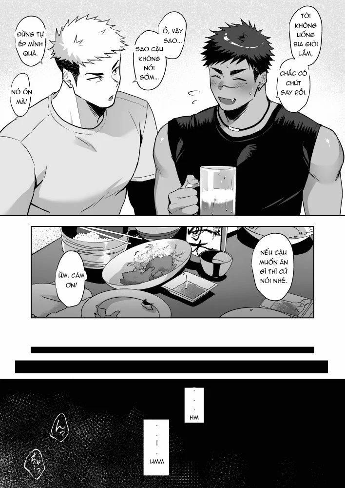 Đu Boylove Cùng Gaga Team 107 trang 3