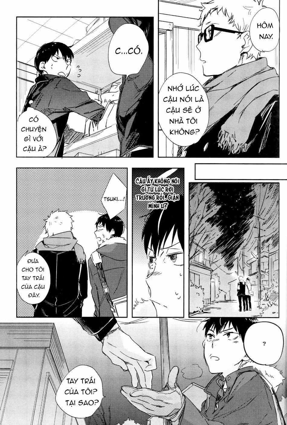 Đu Boylove Cùng Gaga Team 108 trang 10