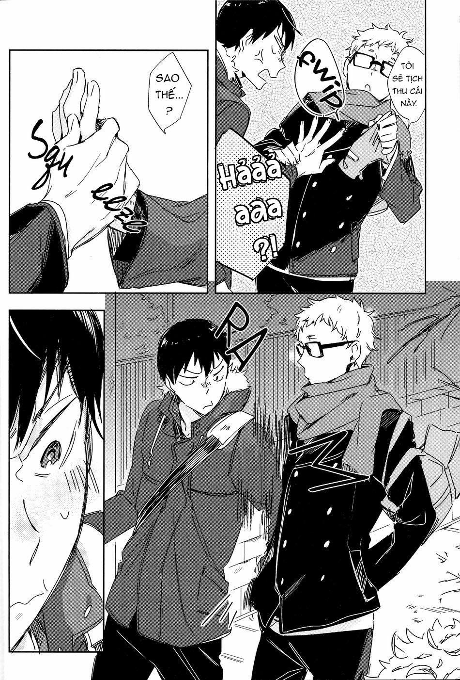 Đu Boylove Cùng Gaga Team 108 trang 11