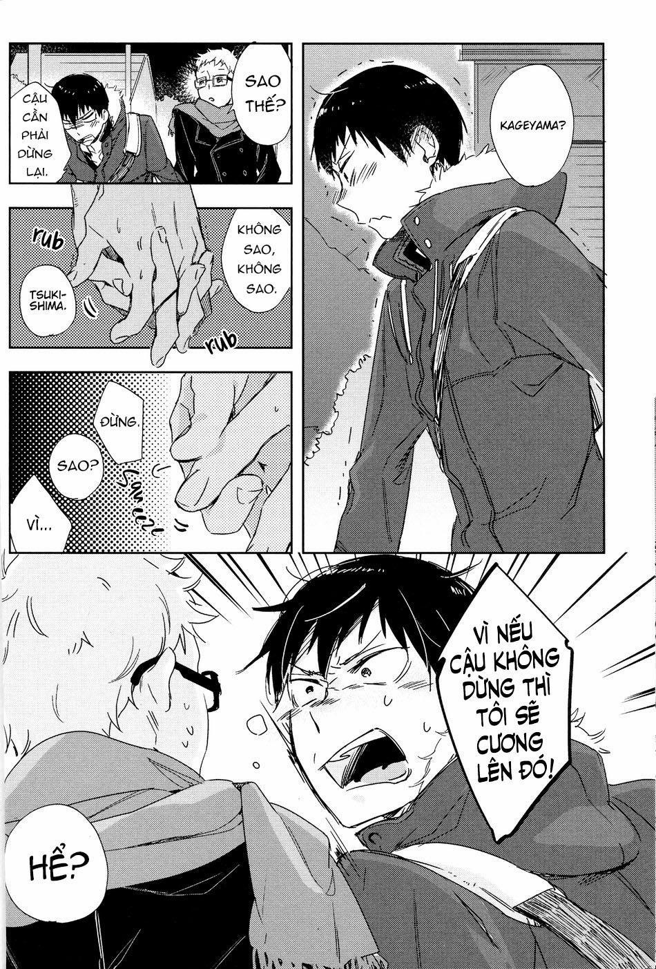 Đu Boylove Cùng Gaga Team 108 trang 13