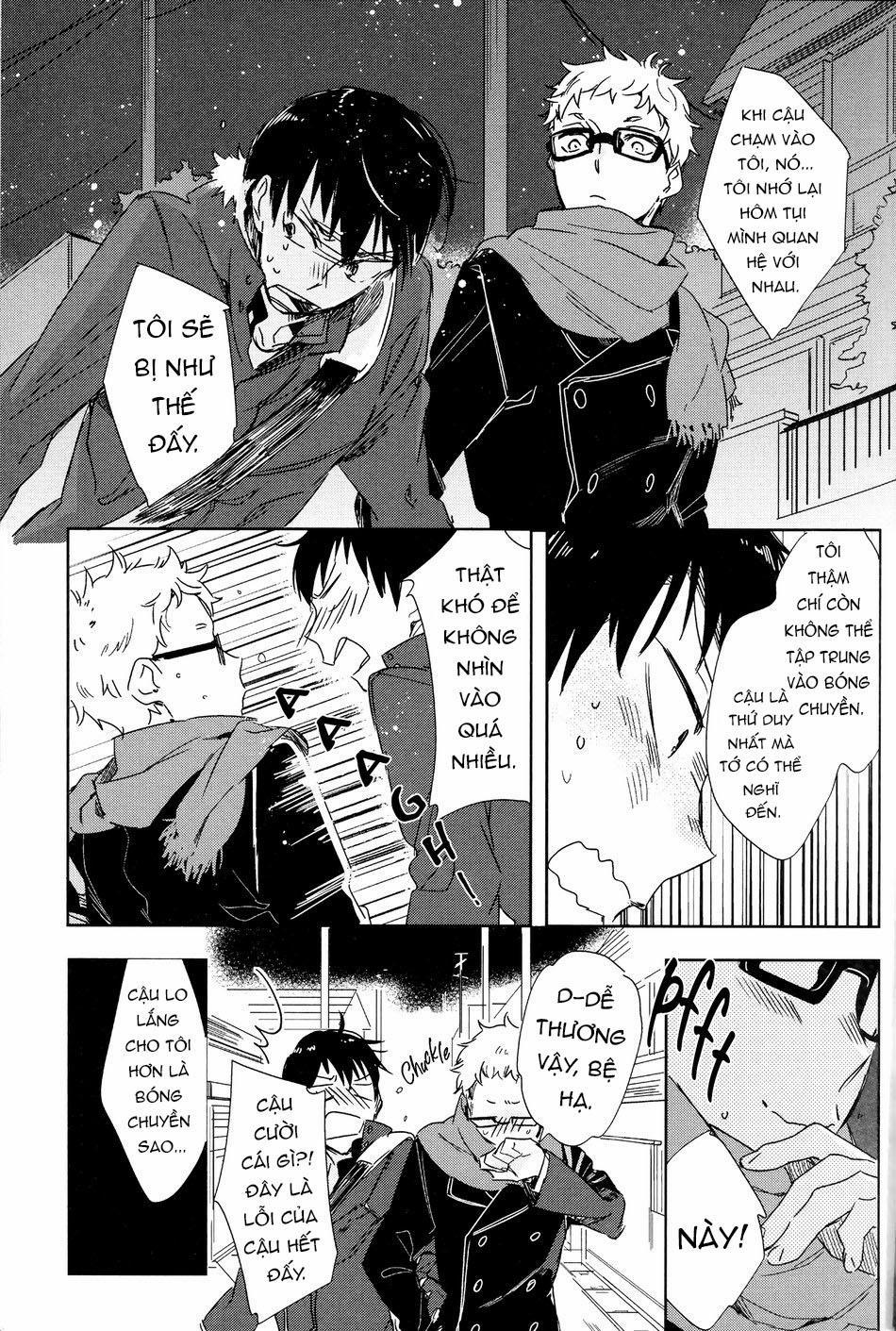 Đu Boylove Cùng Gaga Team 108 trang 14