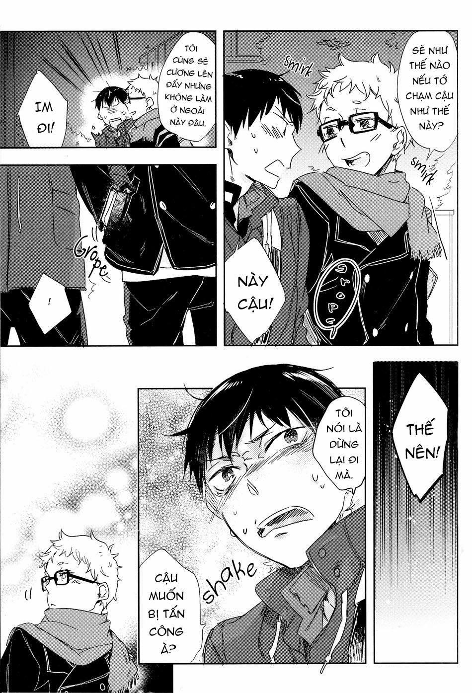 Đu Boylove Cùng Gaga Team 108 trang 16