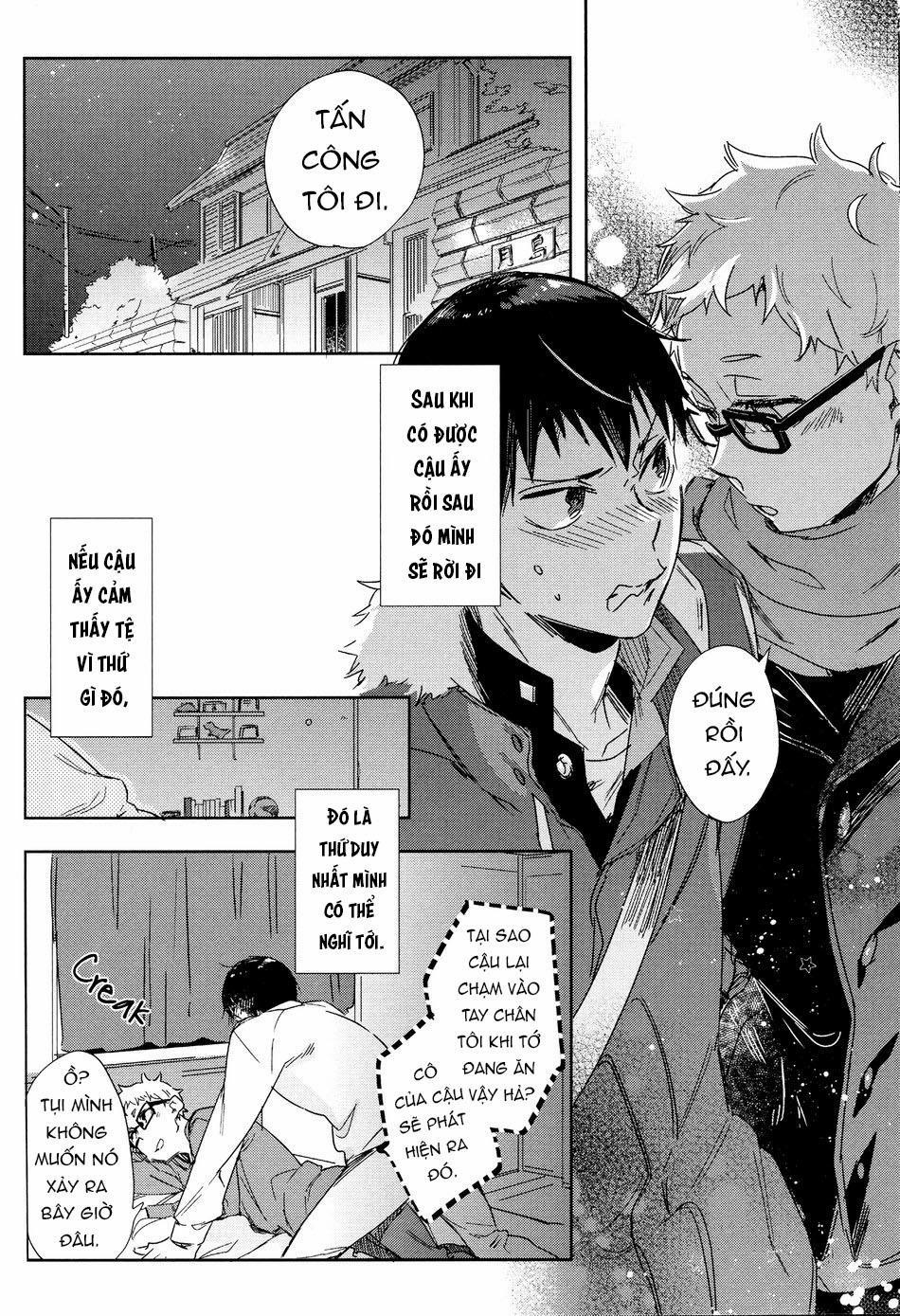 Đu Boylove Cùng Gaga Team 108 trang 17