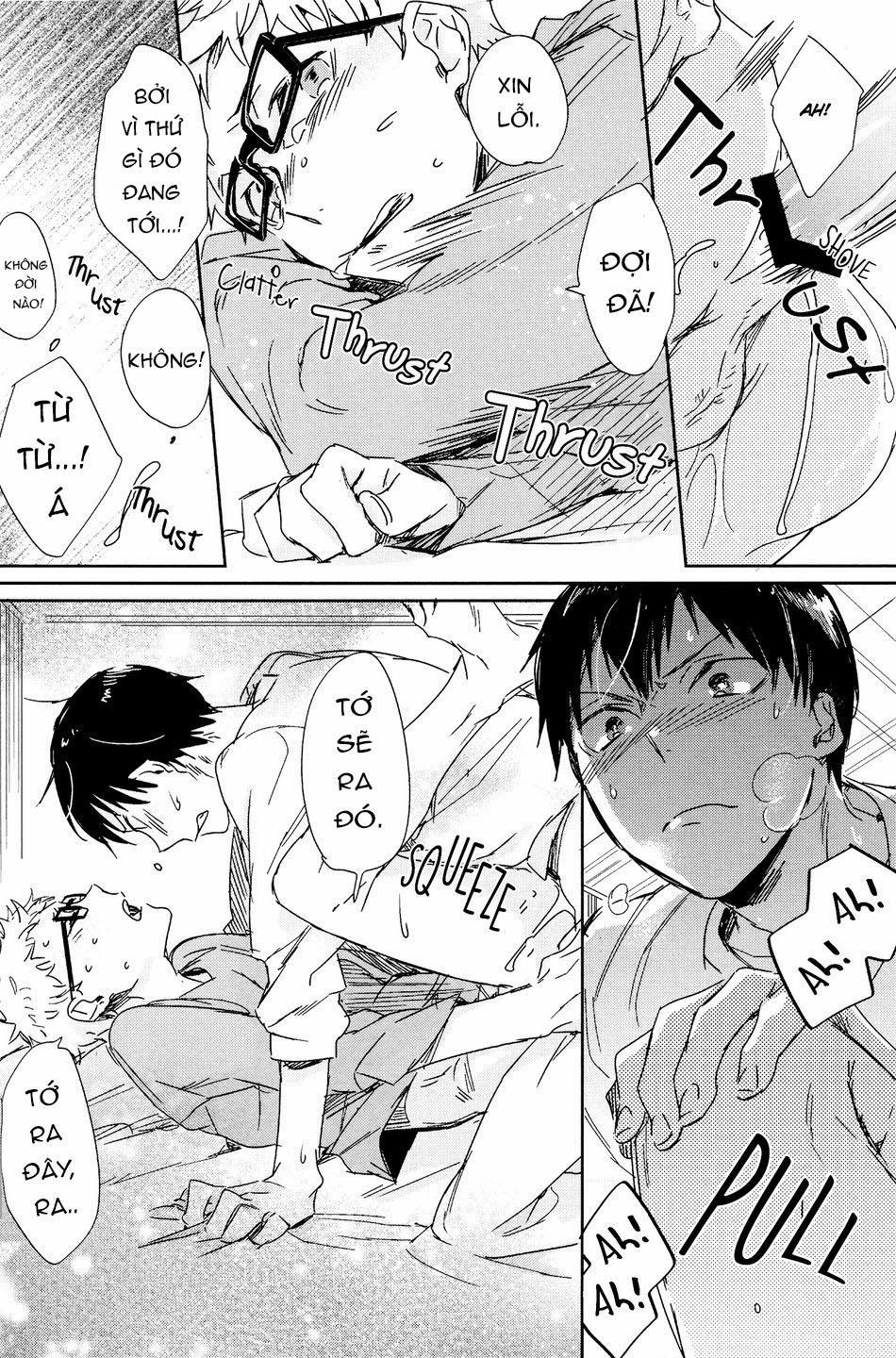 Đu Boylove Cùng Gaga Team 108 trang 21