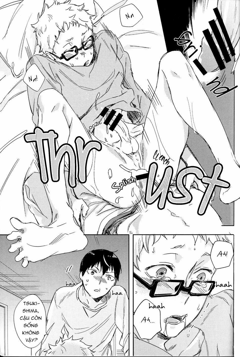 Đu Boylove Cùng Gaga Team 108 trang 22