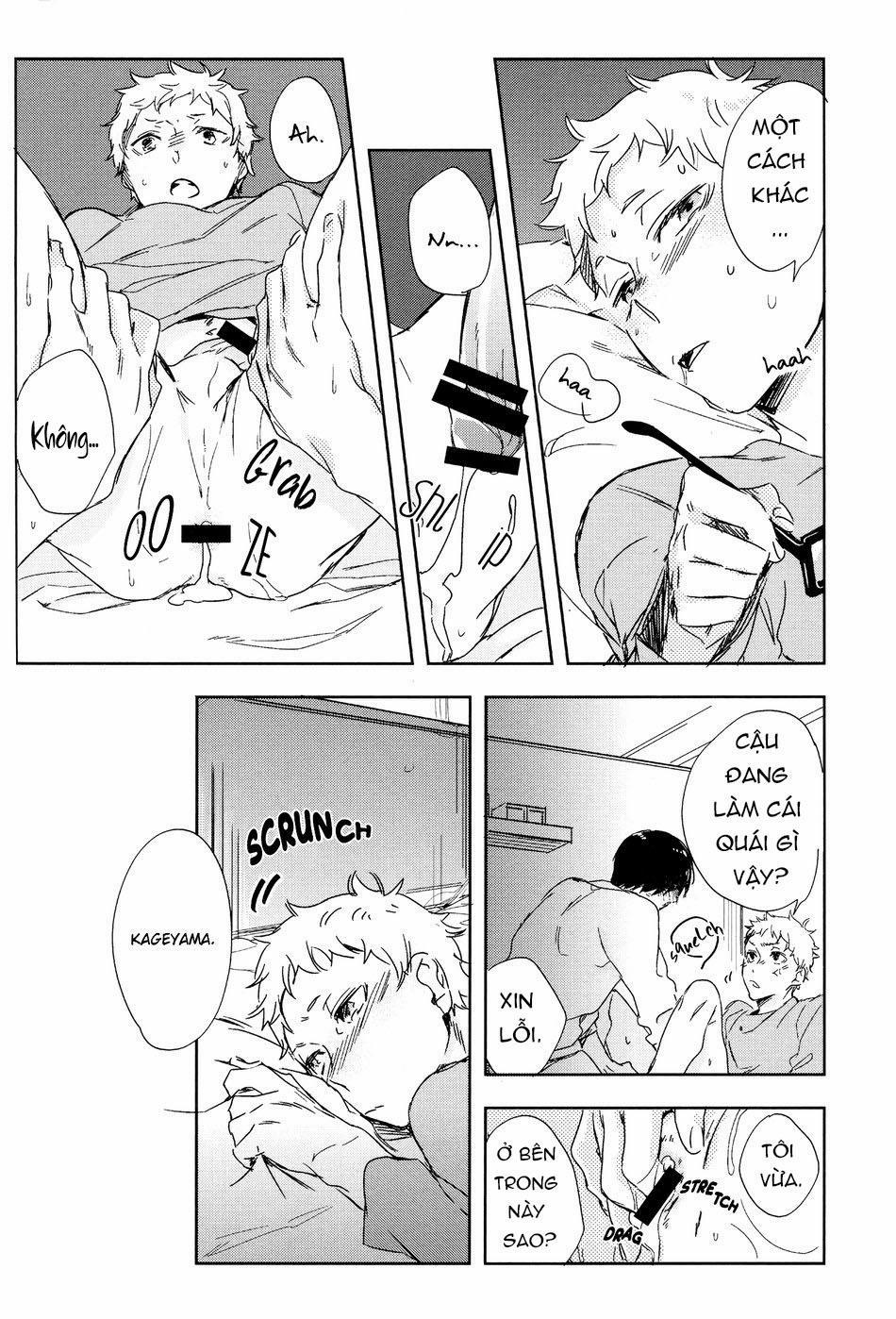 Đu Boylove Cùng Gaga Team 108 trang 23