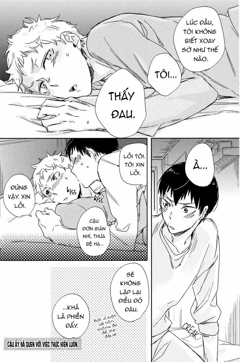 Đu Boylove Cùng Gaga Team 108 trang 25