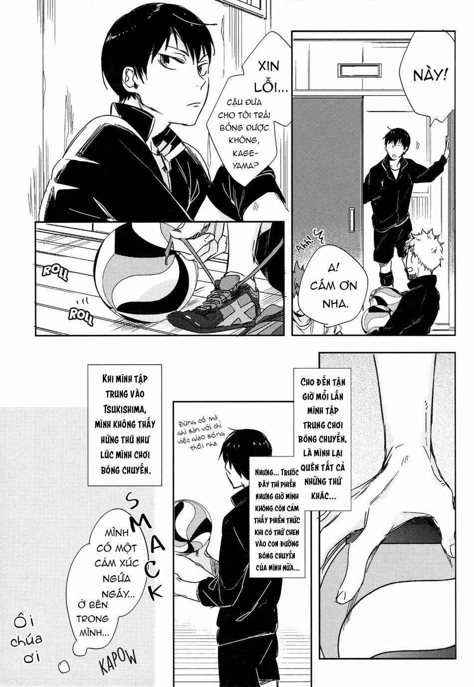 Đu Boylove Cùng Gaga Team 108 trang 8