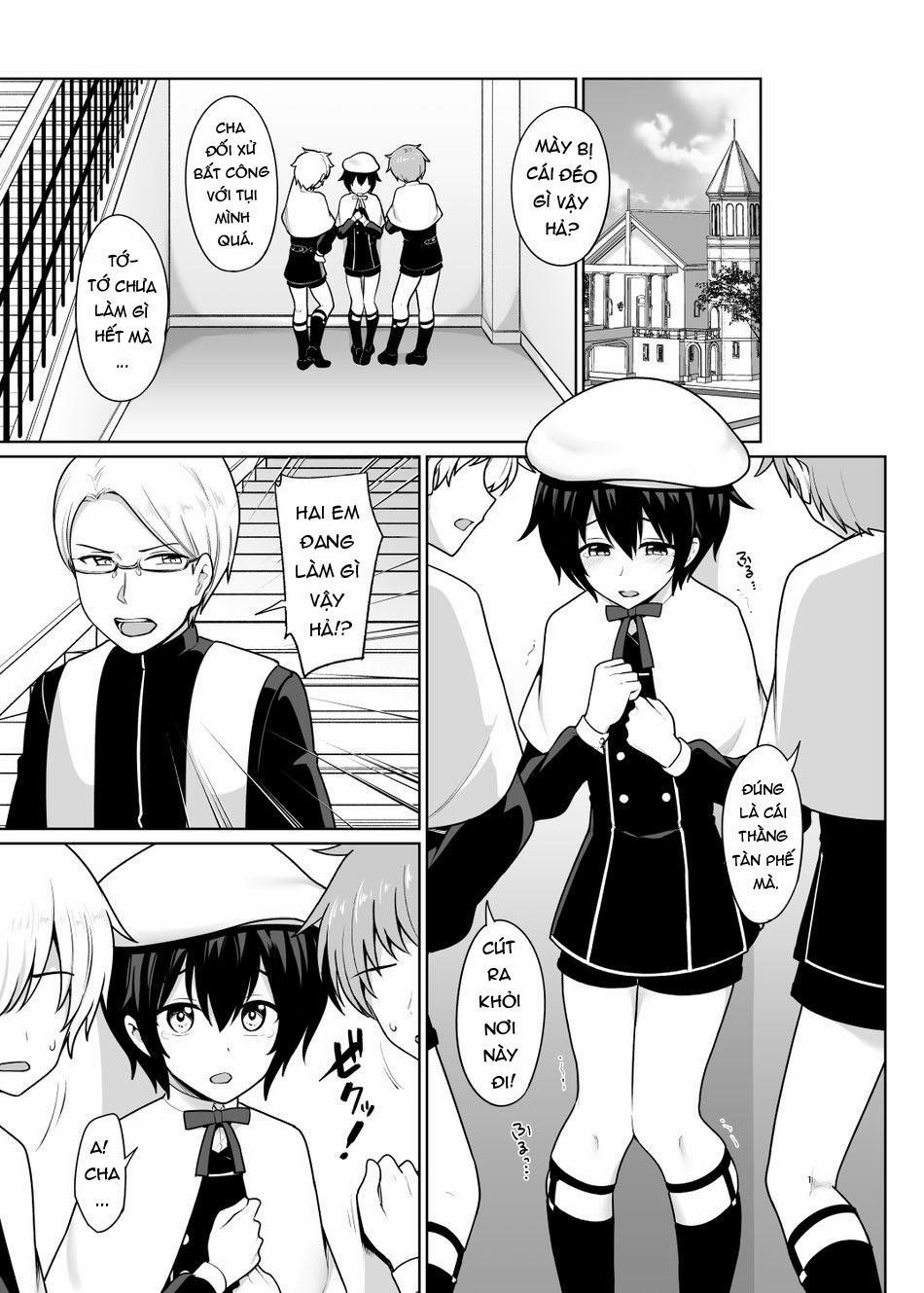 Đu Boylove Cùng Gaga Team 109 trang 1