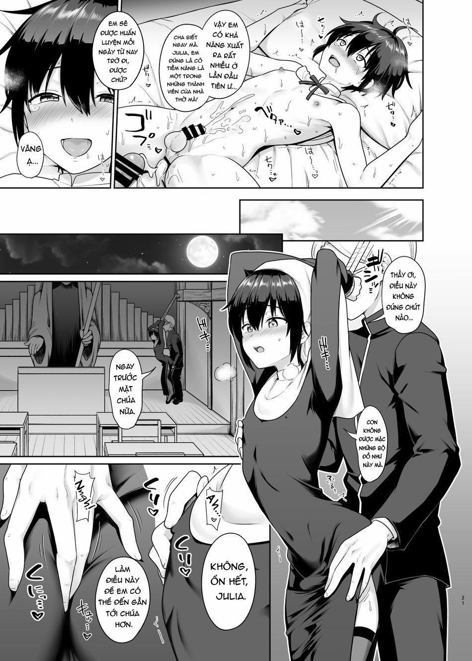 Đu Boylove Cùng Gaga Team 109 trang 21