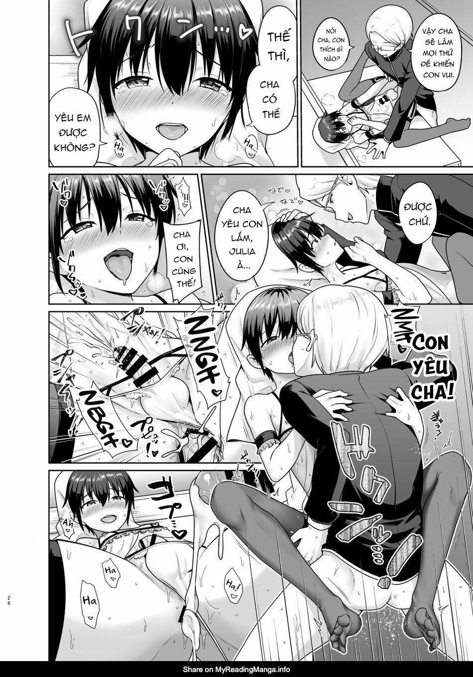 Đu Boylove Cùng Gaga Team 109 trang 26