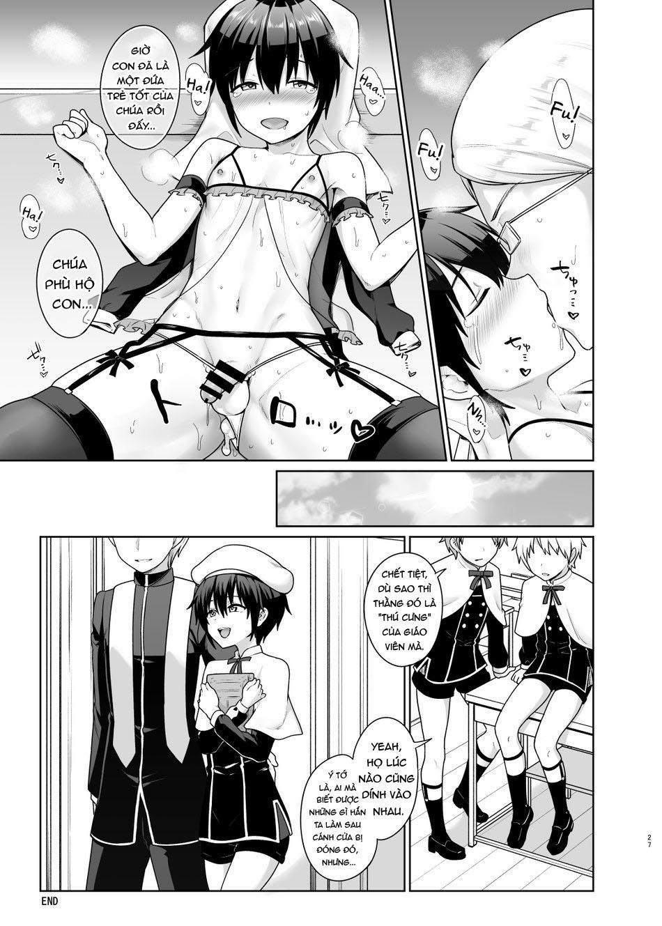 Đu Boylove Cùng Gaga Team 109 trang 27