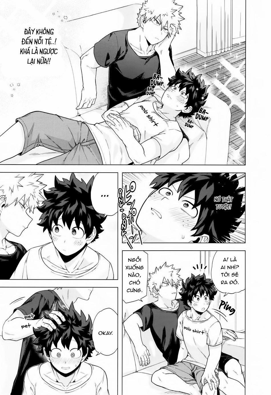 Đu Boylove Cùng Gaga Team 110.1 trang 10