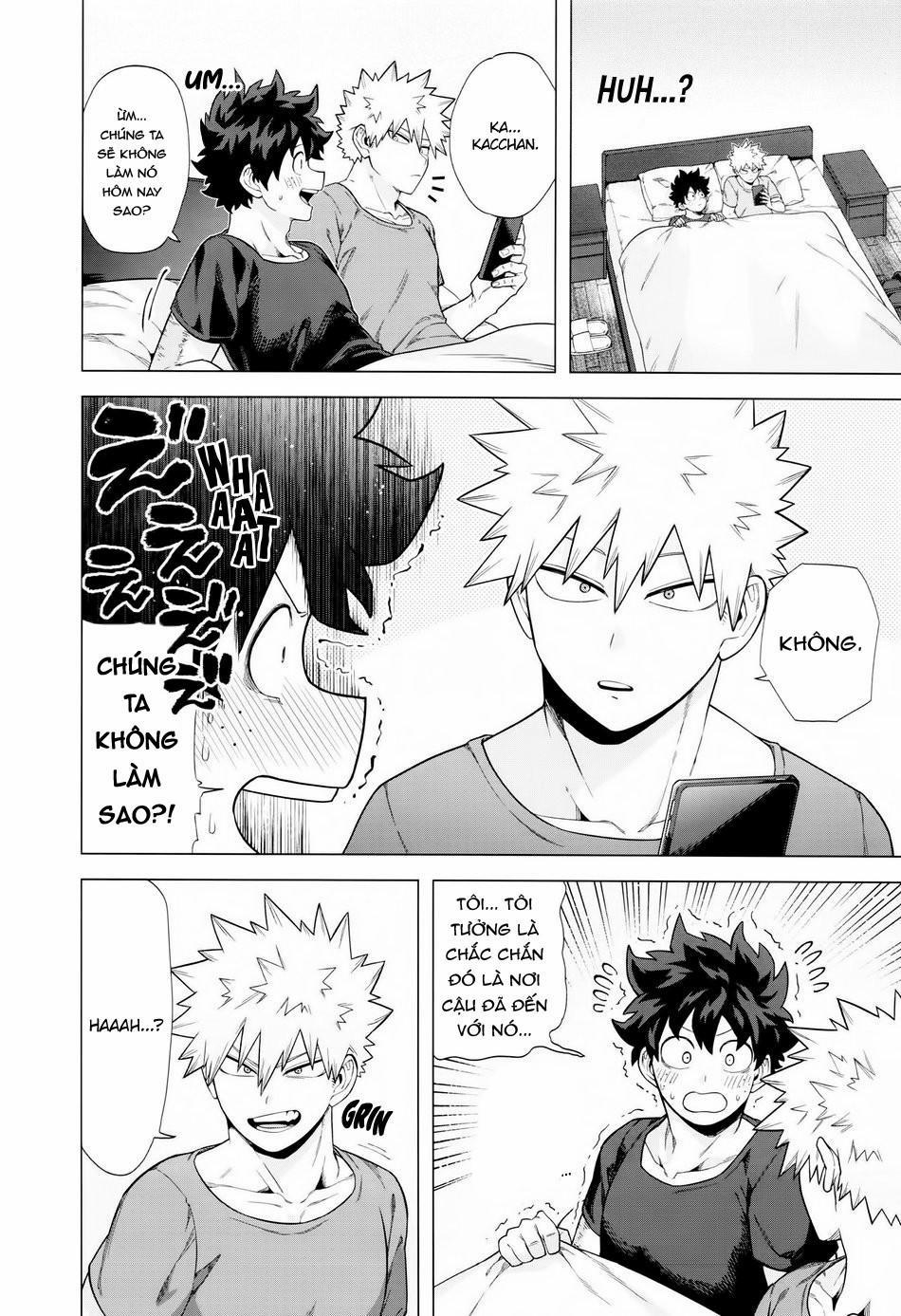 Đu Boylove Cùng Gaga Team 110.1 trang 13