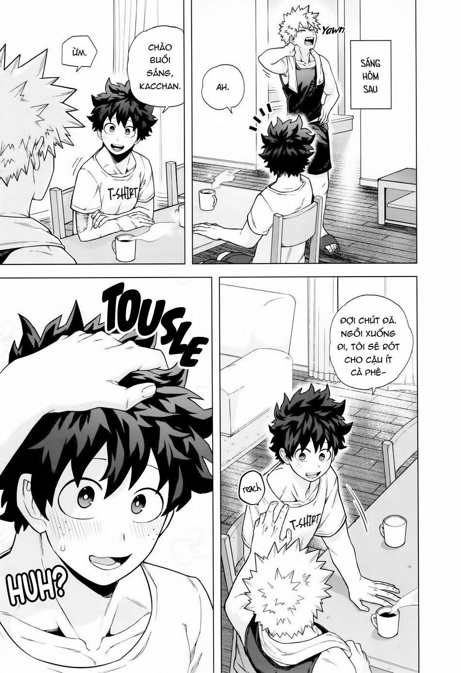 Đu Boylove Cùng Gaga Team 110.1 trang 8