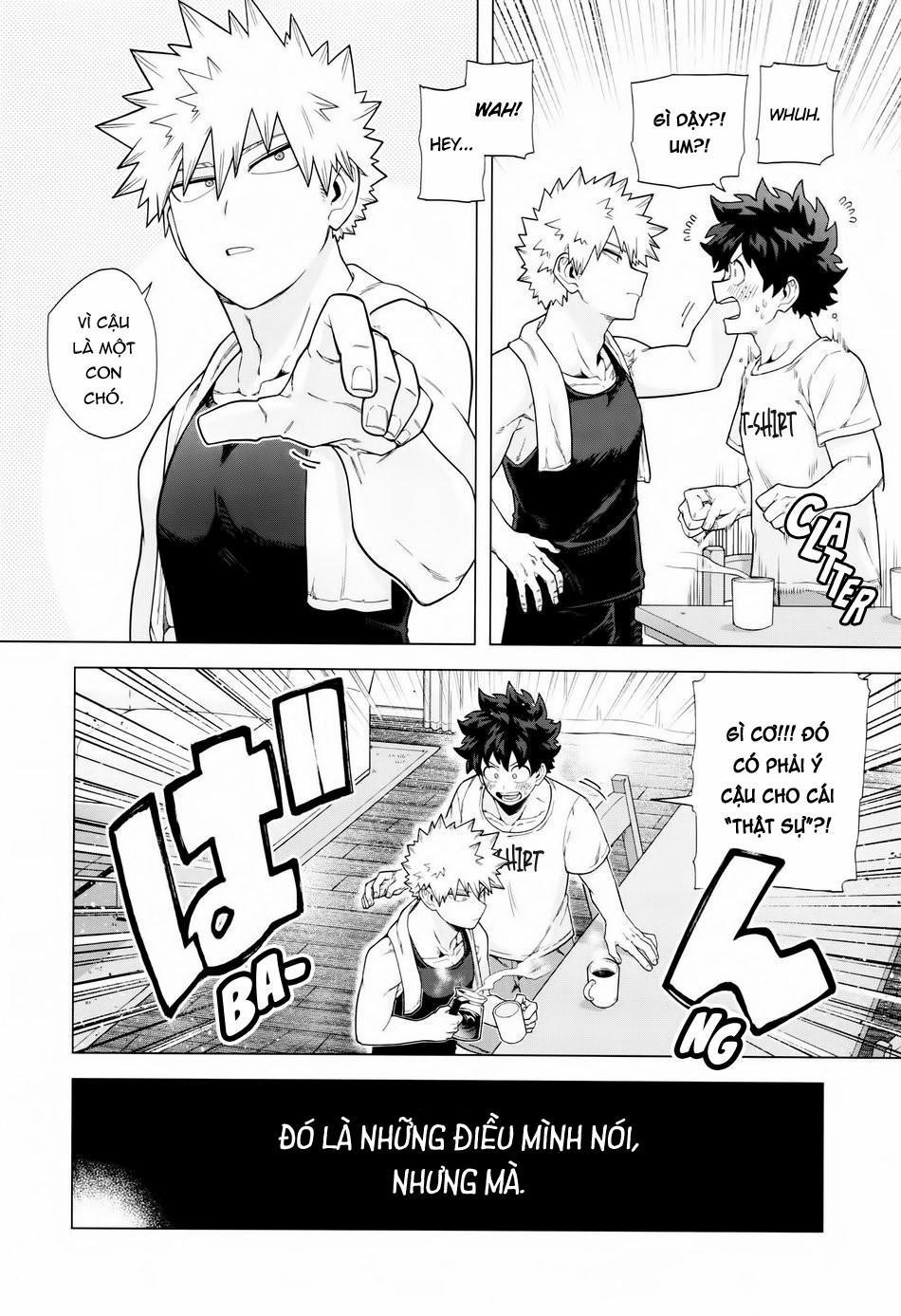 Đu Boylove Cùng Gaga Team 110.1 trang 9