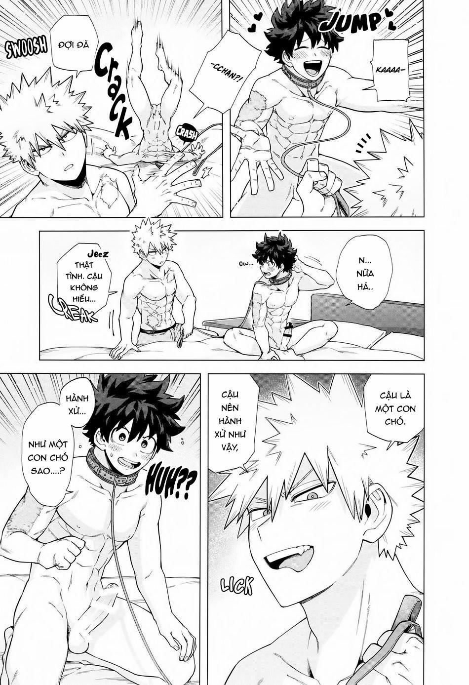 Đu Boylove Cùng Gaga Team 110.2 trang 1