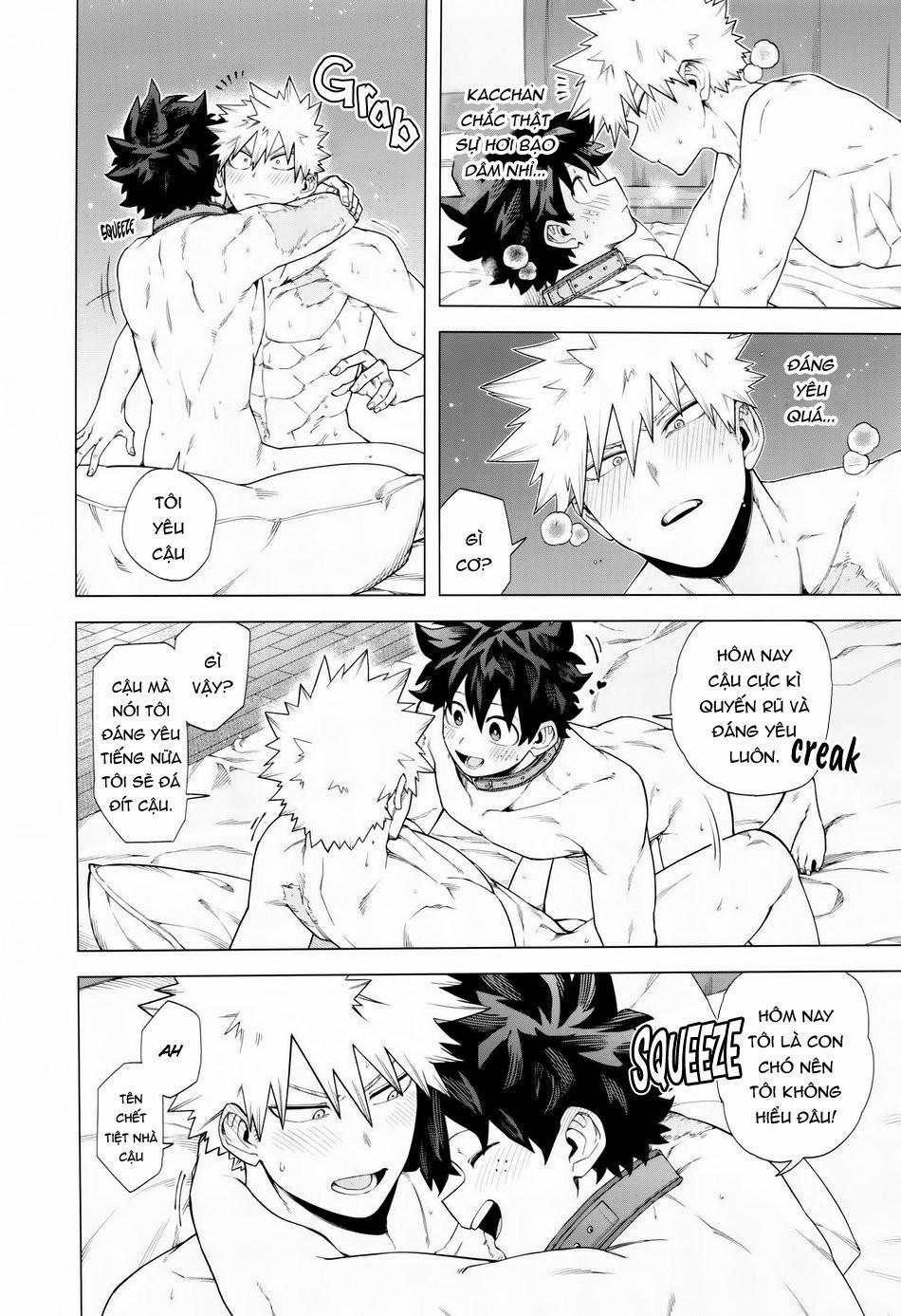 Đu Boylove Cùng Gaga Team 110.2 trang 18