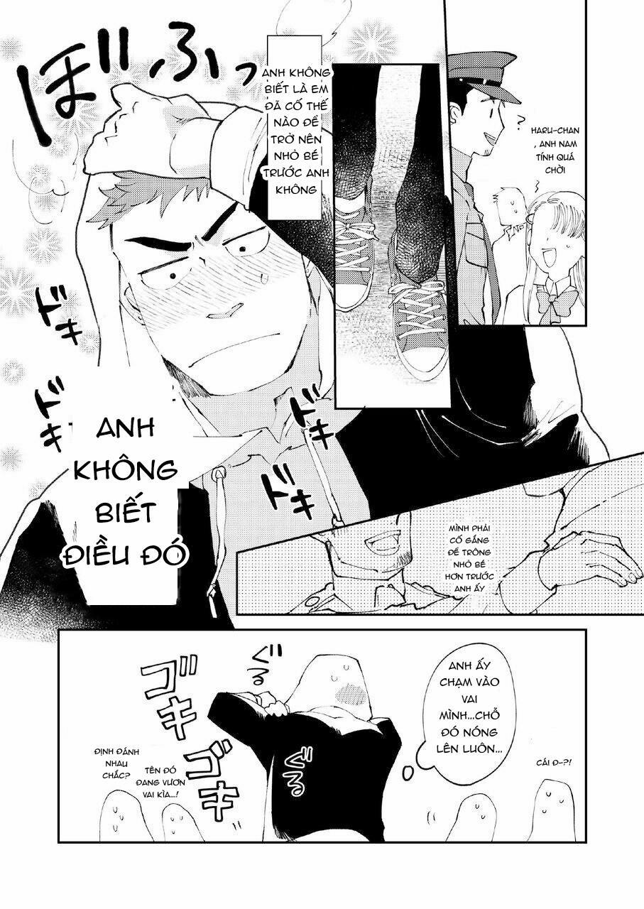 Đu Boylove Cùng Gaga Team 111.1 trang 11