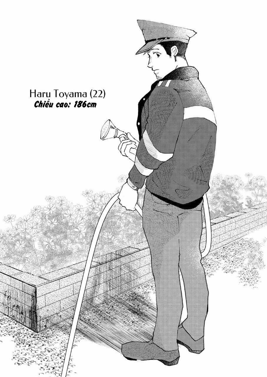 Đu Boylove Cùng Gaga Team 111.1 trang 12