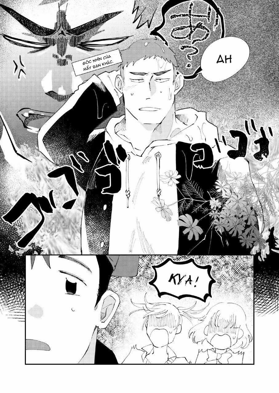 Đu Boylove Cùng Gaga Team 111.1 trang 14