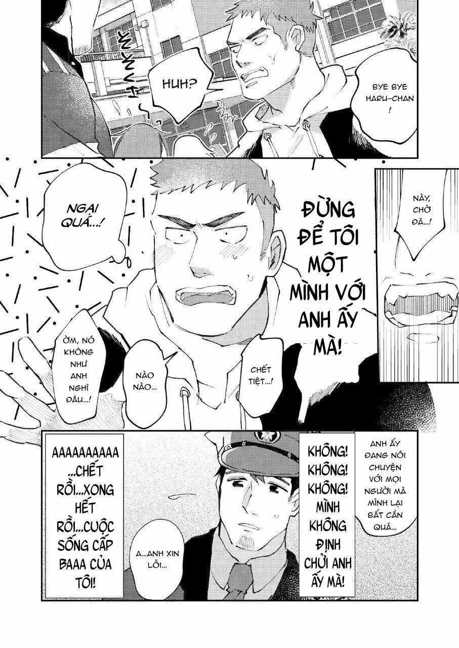 Đu Boylove Cùng Gaga Team 111.1 trang 15