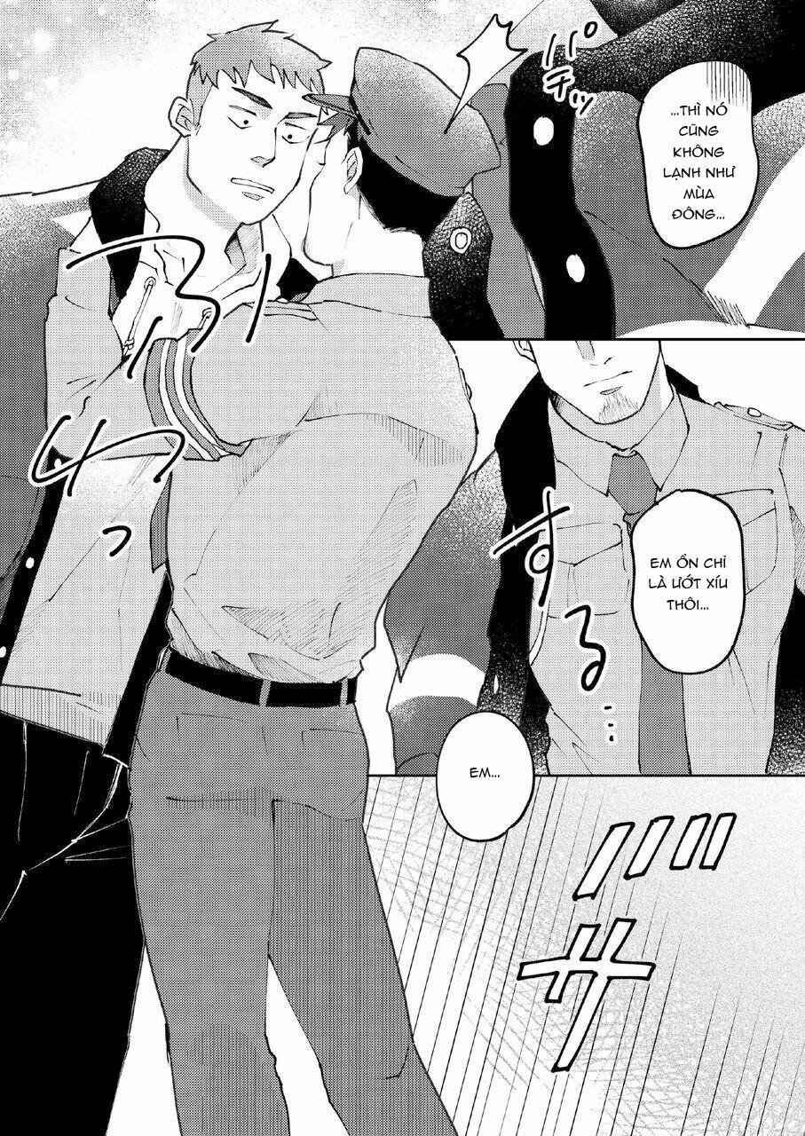 Đu Boylove Cùng Gaga Team 111.1 trang 16